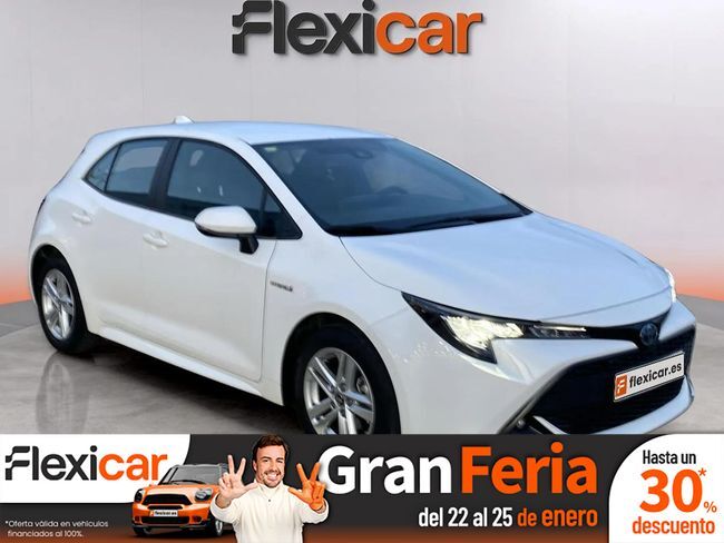 TOYOTA Corolla (1.8 125H ACTIVE TECH E-CVT) en Badajoz