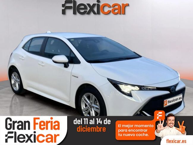 TOYOTA Corolla (1.8 125H ACTIVE TECH E-CVT) en Badajoz