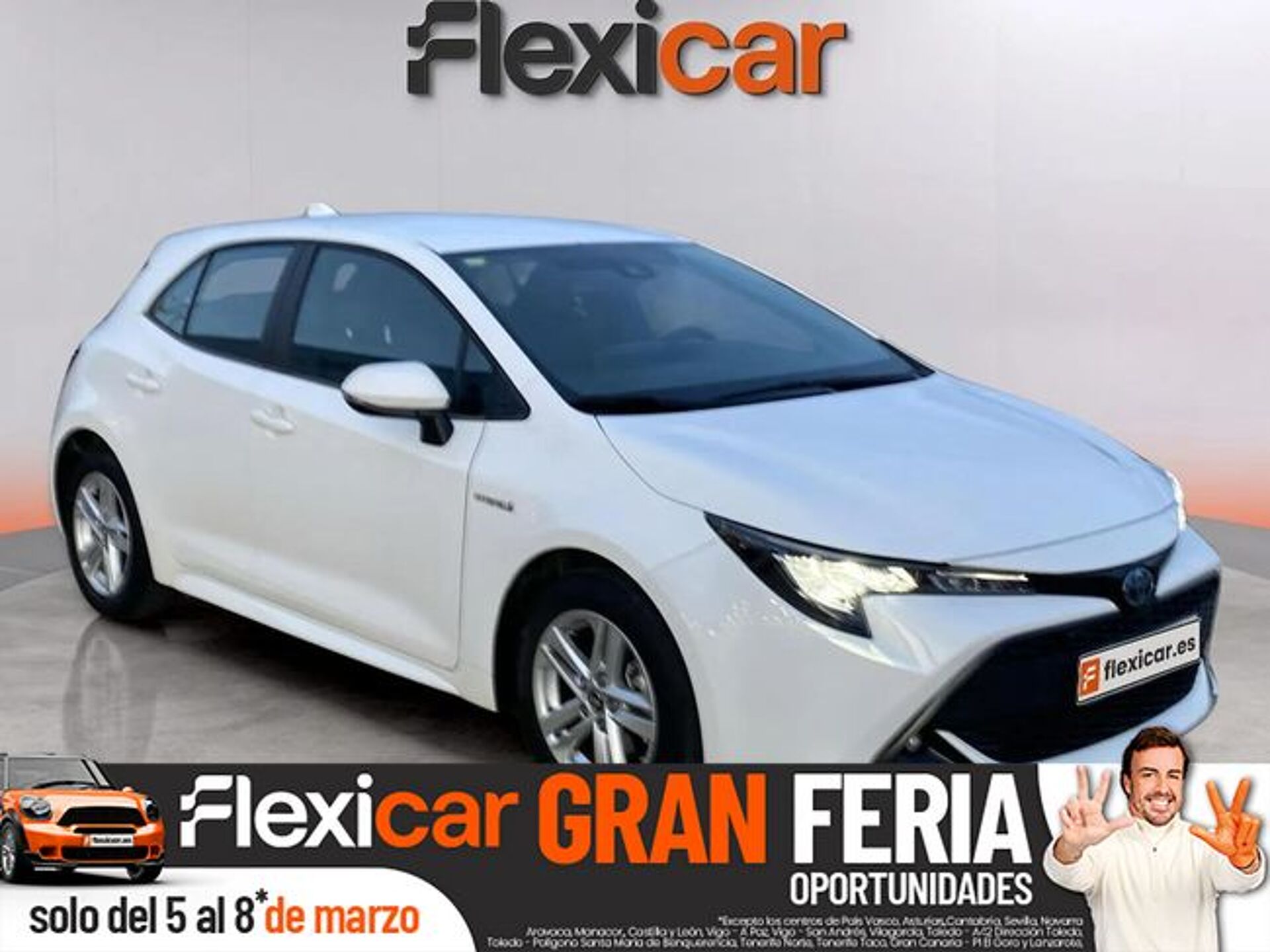 Imagen 1 de TOYOTA Corolla