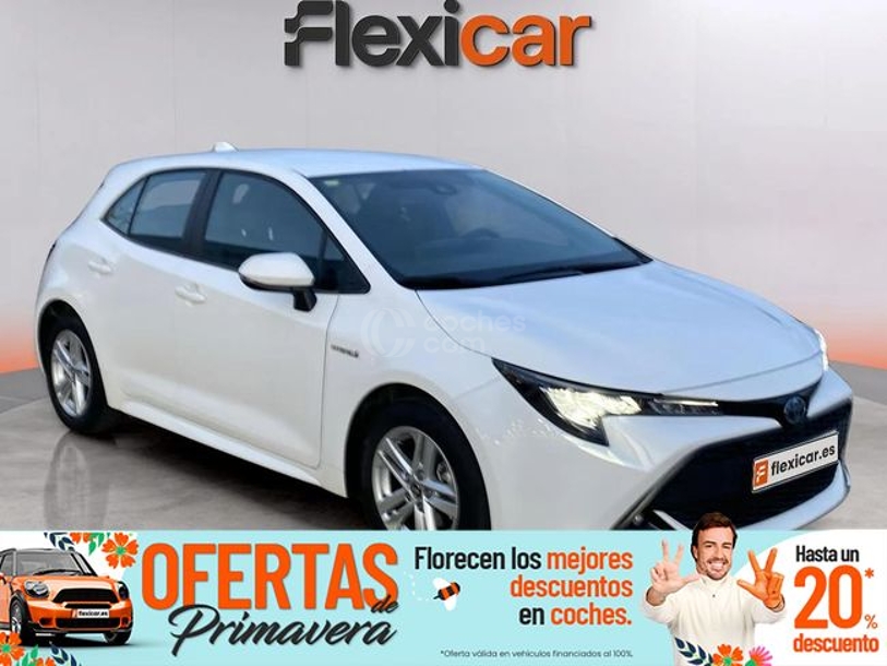 Foto del TOYOTA Corolla 125H Active Tech