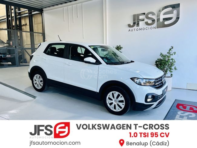 Foto del VOLKSWAGEN T-Cross 1.0 TSI Advance