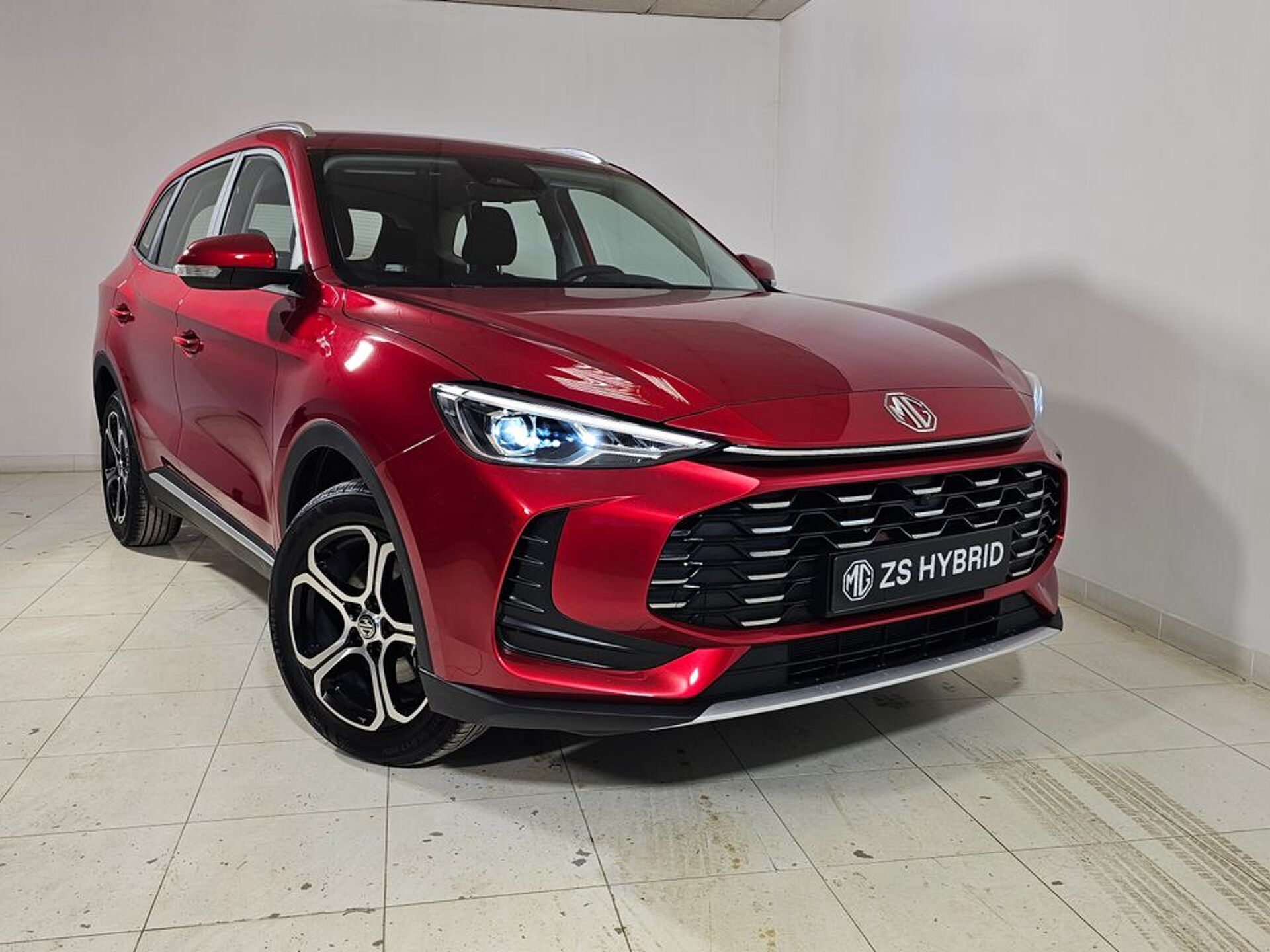 Imagen 2 de MG ZS