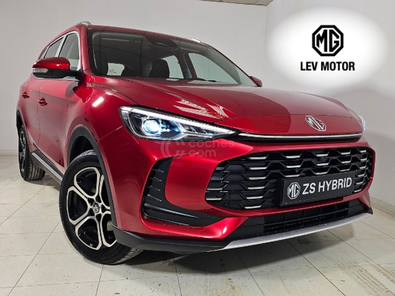 Foto del MG ZS 1.5 Hybrid+ Comfort