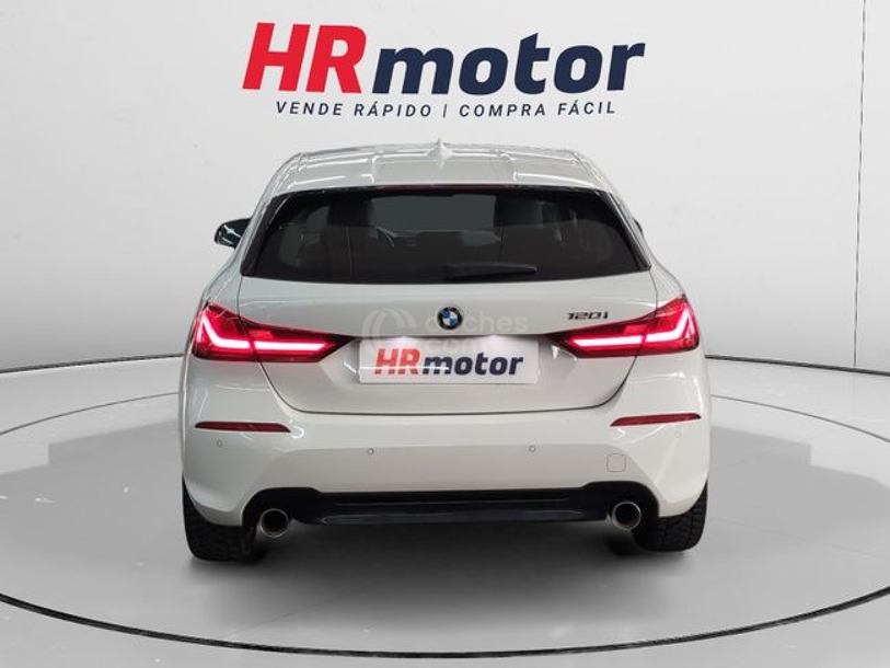 Foto del BMW Serie 1 120iA M Sport