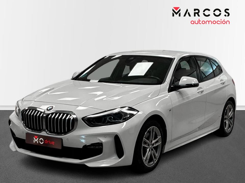 BMW Serie 1 (118i Corporate Auto.) en Alicante