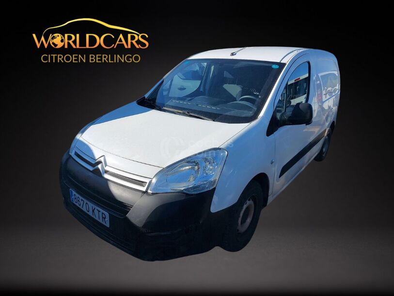 Foto del CITROEN Berlingo BlueHDi S&S Talla M Live 100