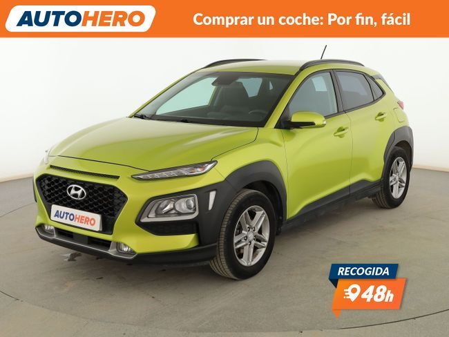 Foto del HYUNDAI Kona 1.0 TGDI Klass 4x2