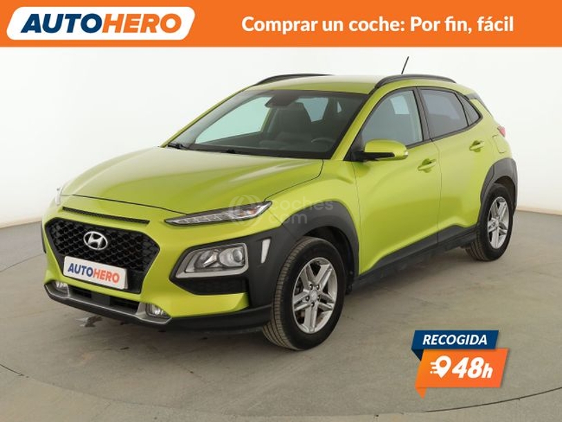 Foto del HYUNDAI Kona 1.0 TGDI Klass 4x2