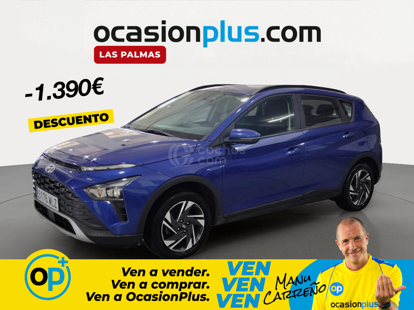 Foto del HYUNDAI Bayon 1.2 MPI Maxx