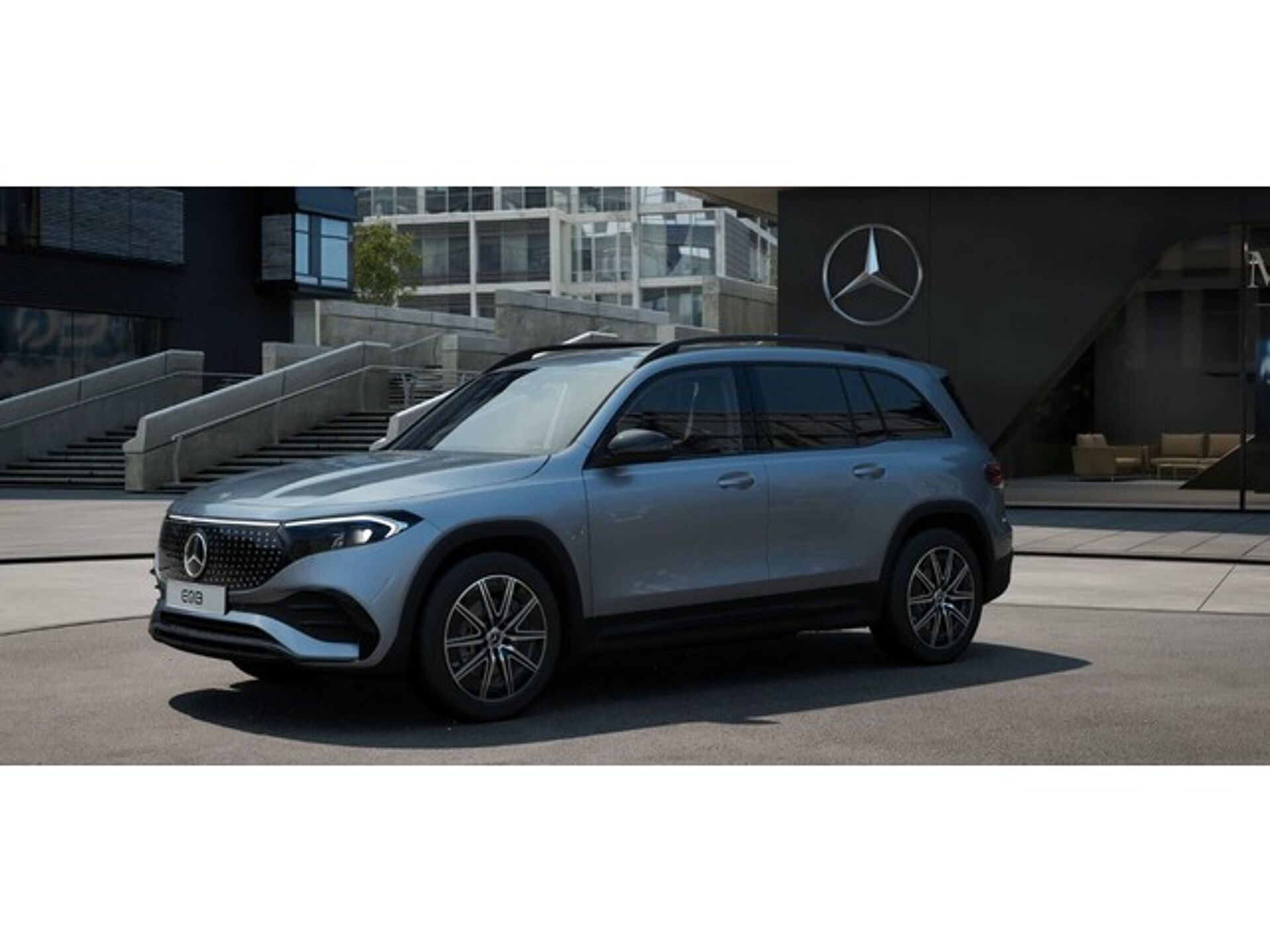 Imagen de MERCEDES EQB
