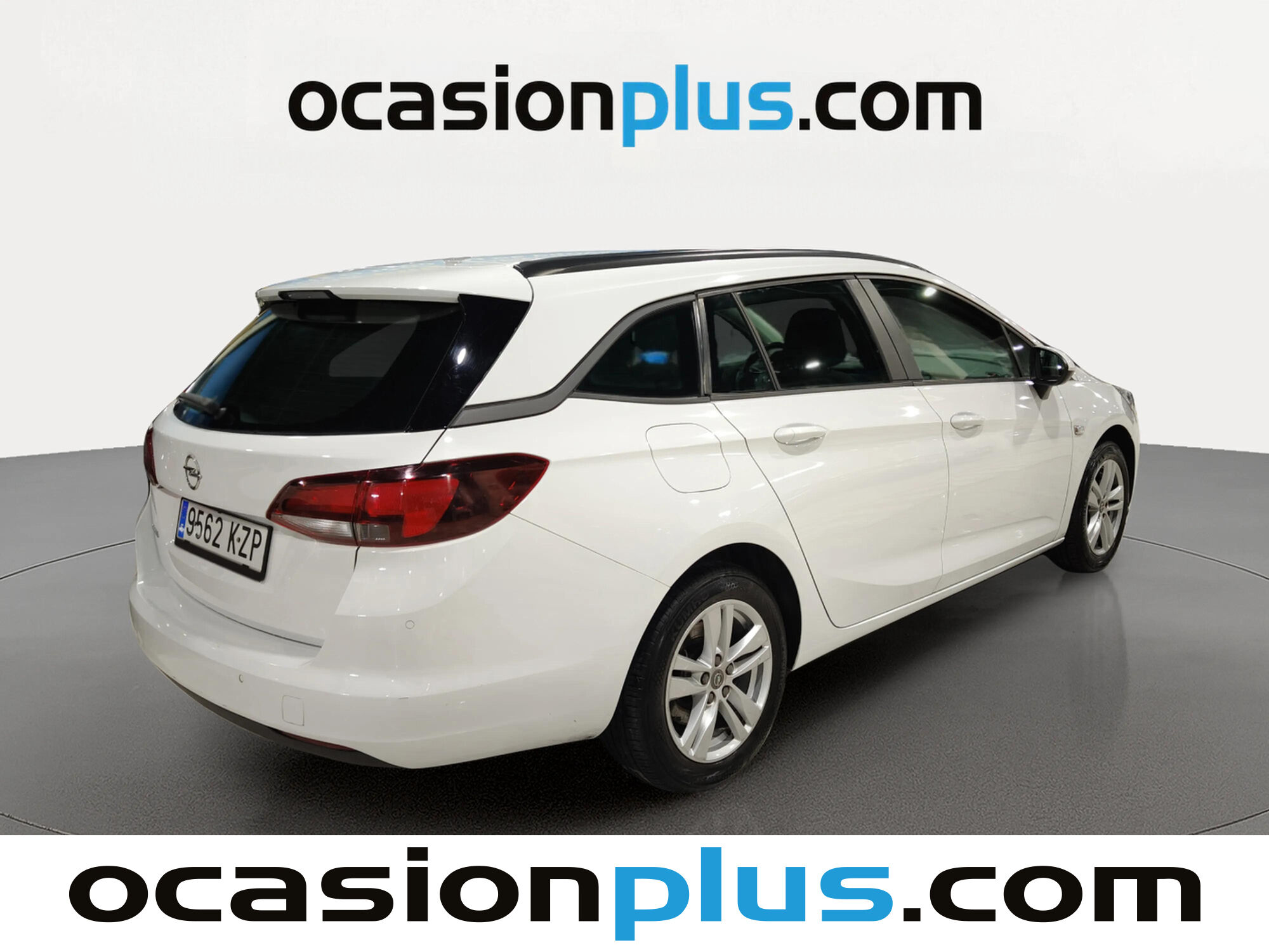 Foto del OPEL Astra 1.6CDTi S-S Selective Pro Aut. 136