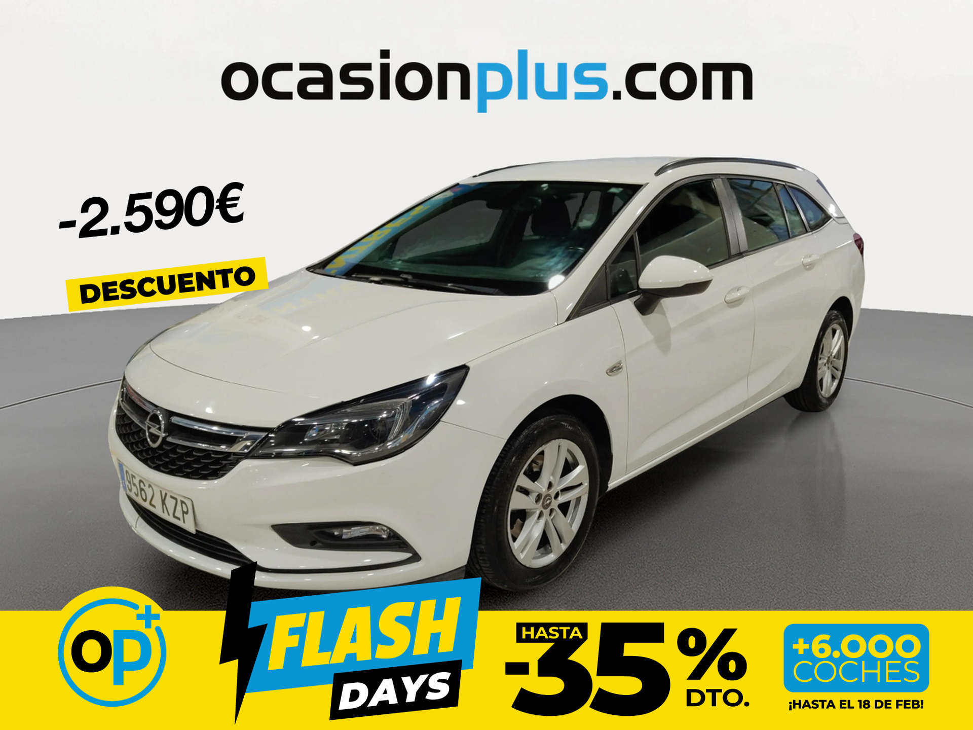 Imagen de OPEL Astra