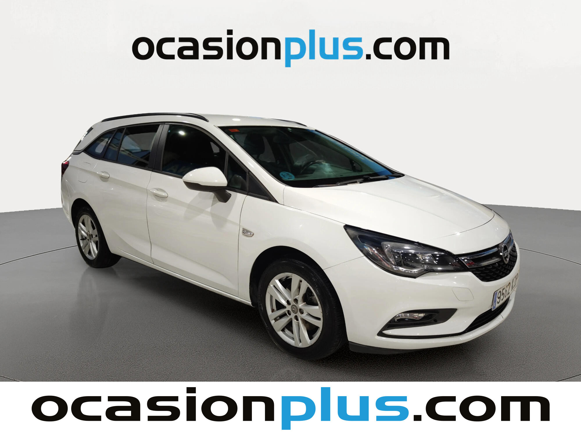 Foto del OPEL Astra 1.6CDTi S-S Selective Pro Aut. 136