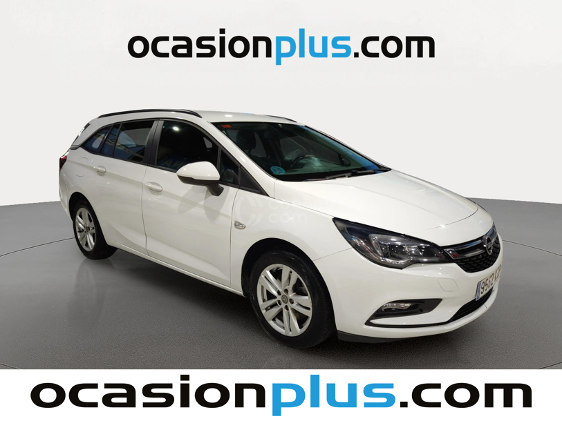 Foto del OPEL Astra 1.6CDTi S-S Selective Pro Aut. 136