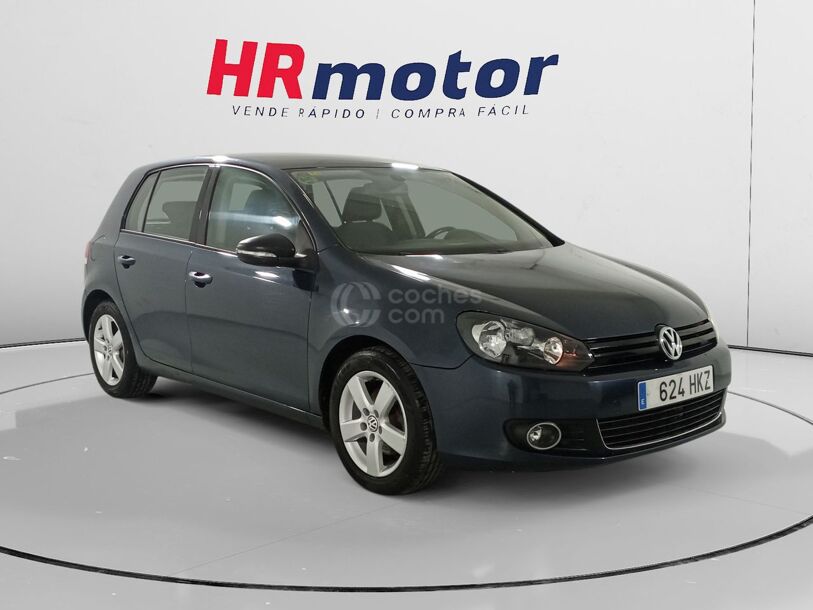 Foto del VOLKSWAGEN Golf 1.6TDI CR Advance Rabbit 90