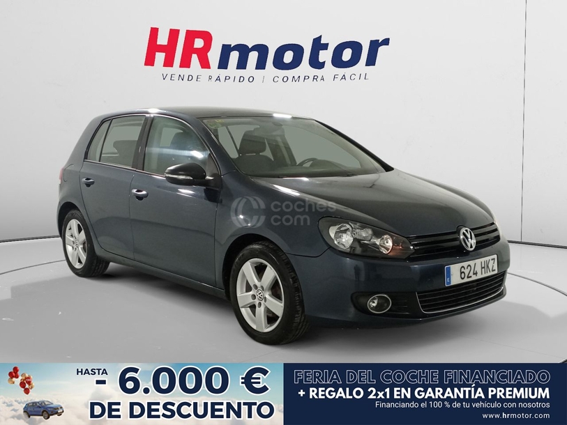 Foto del VOLKSWAGEN Golf 1.6TDI CR Advance Rabbit 90