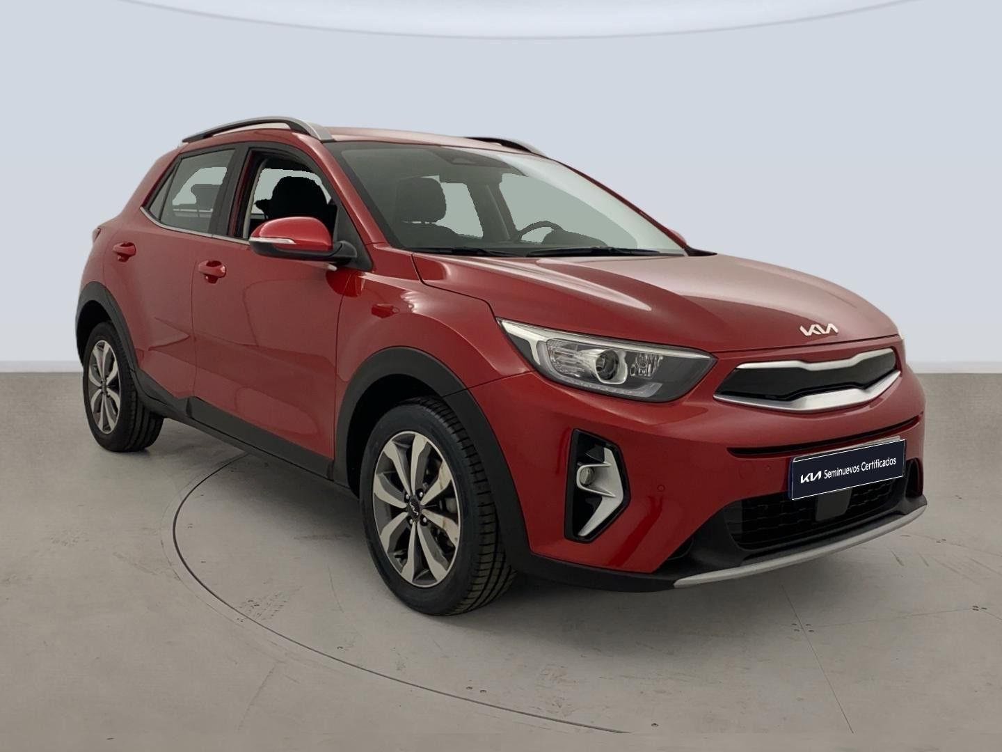 Foto del KIA Stonic 1.0 T-GDi MHEV iMT Concept 120