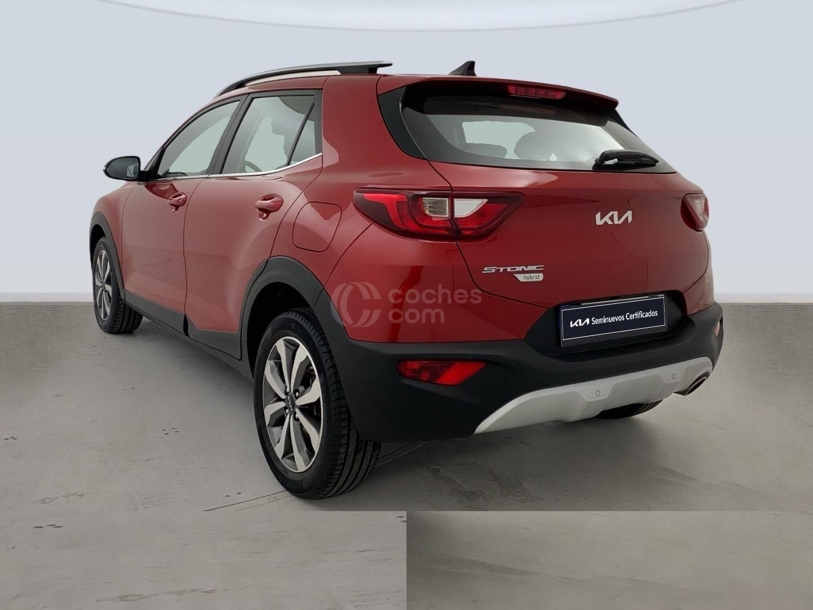 Foto del KIA Stonic 1.0 T-GDi MHEV iMT Concept 120