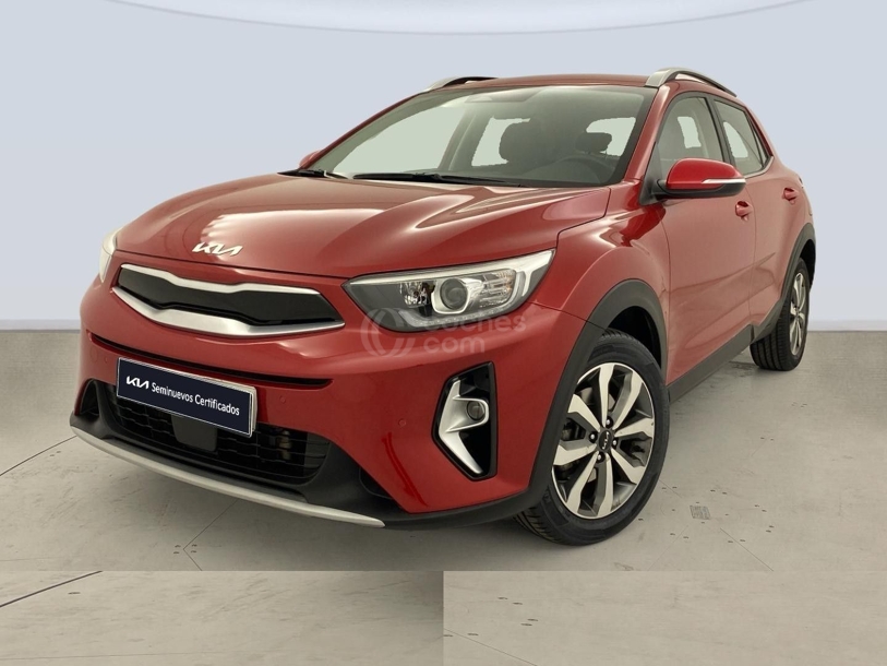 Foto del KIA Stonic 1.0 T-GDi MHEV iMT Concept 120