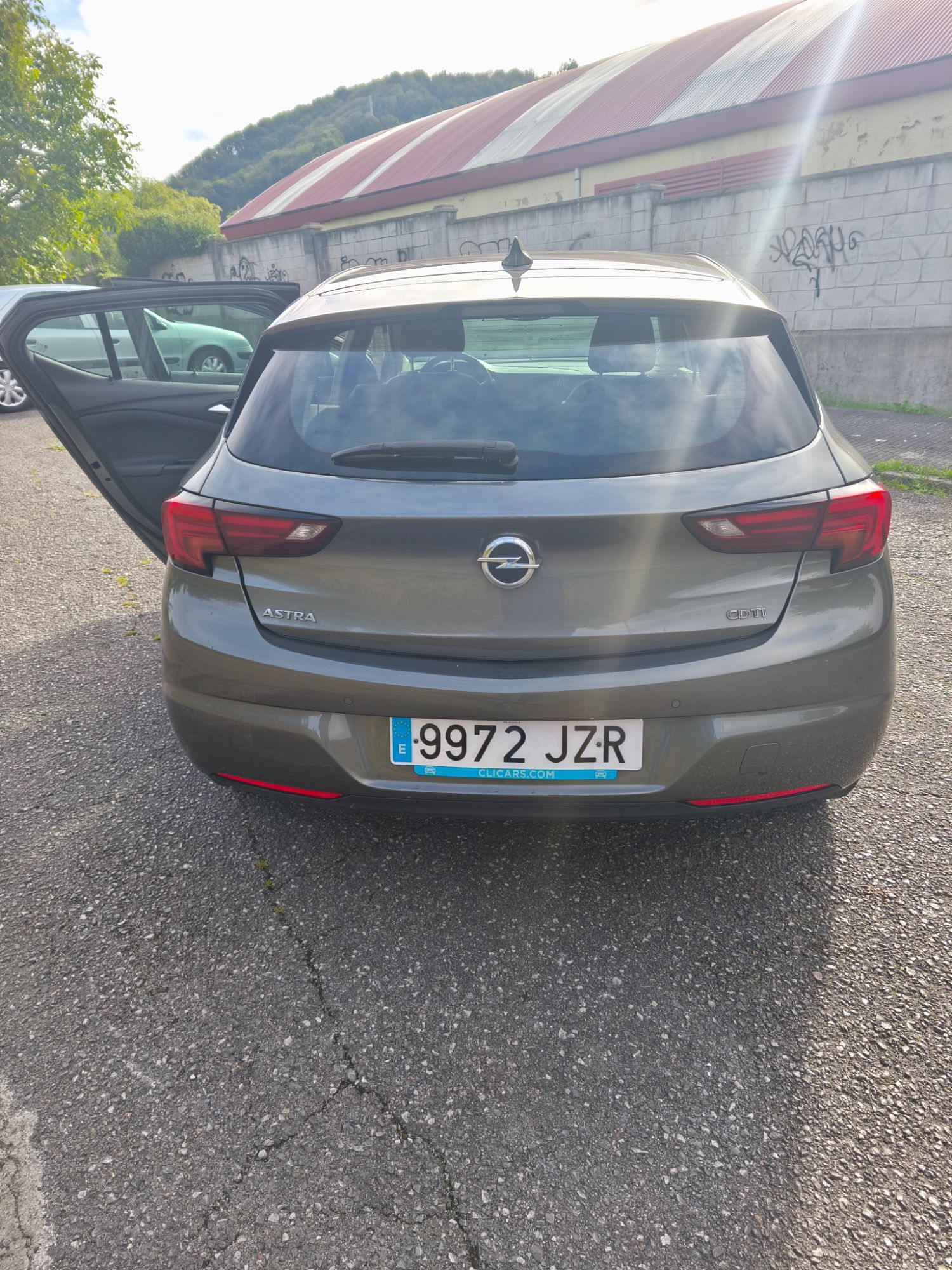 Foto del OPEL Astra ST 1.6CDTi Business + 136 Aut.