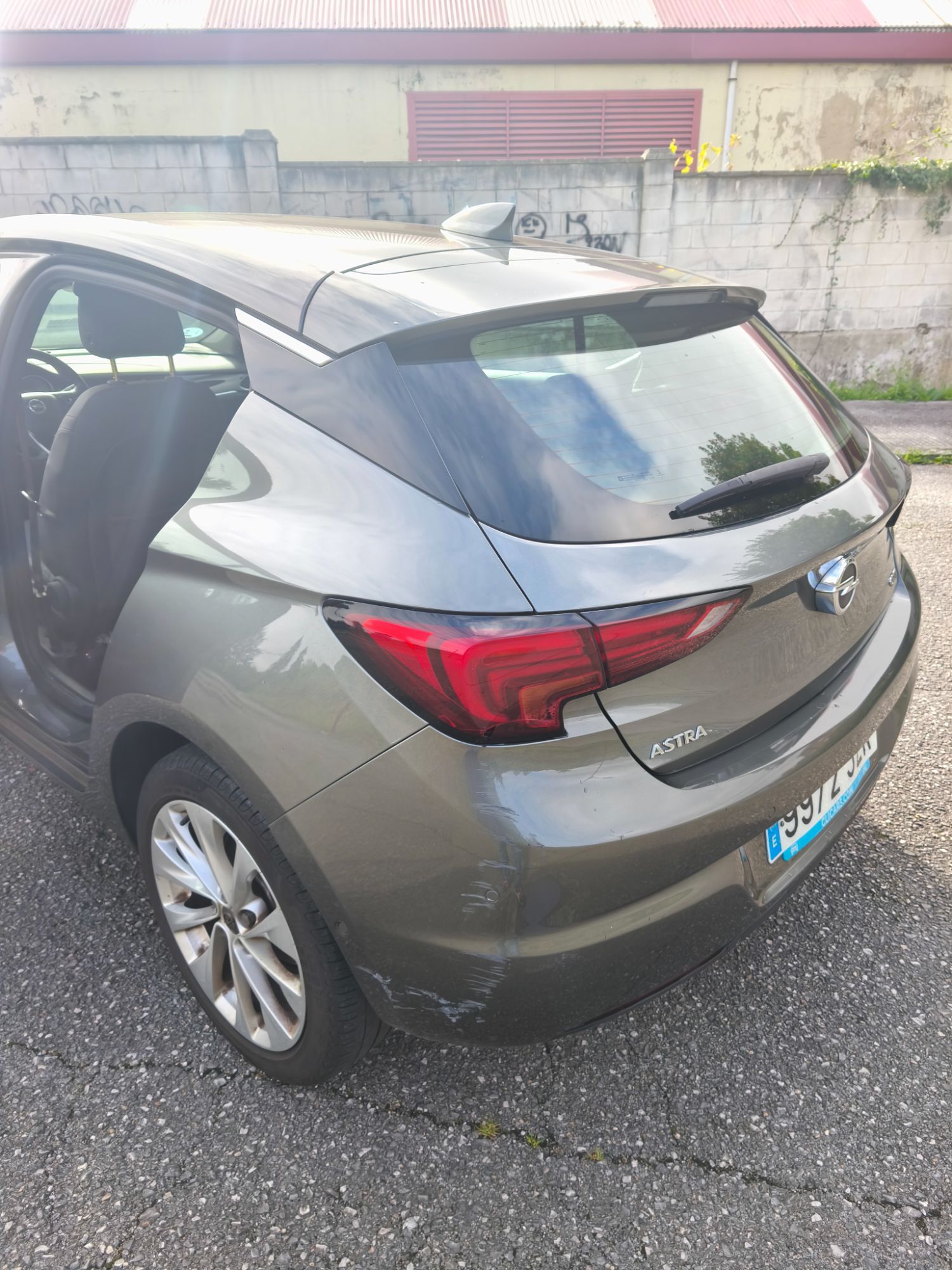 Foto del OPEL Astra ST 1.6CDTi Business + 136 Aut.