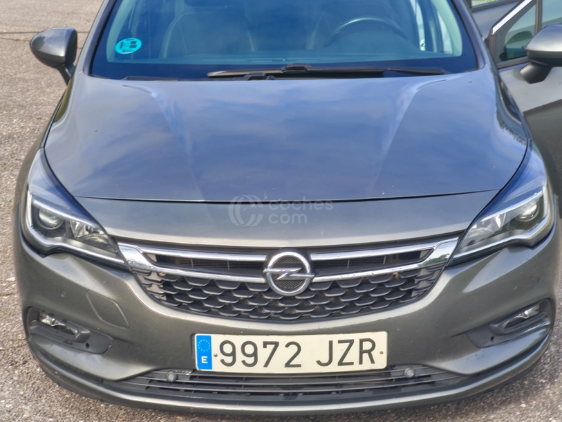Foto del OPEL Astra ST 1.6CDTi Business + 136 Aut.