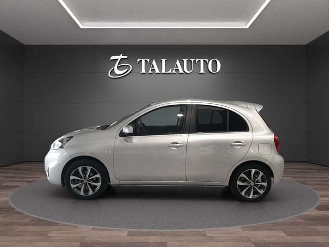 Foto del NISSAN Micra 1.2 N-Tec