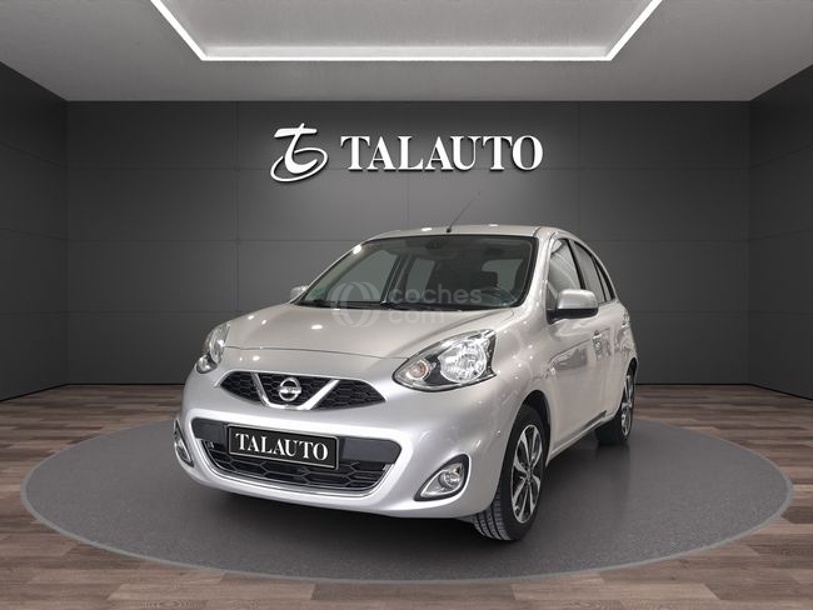 Foto del NISSAN Micra 1.2 N-Tec