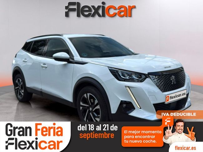 PEUGEOT 2008 (Active Puretech 100 S&S BVM6) en Baleares