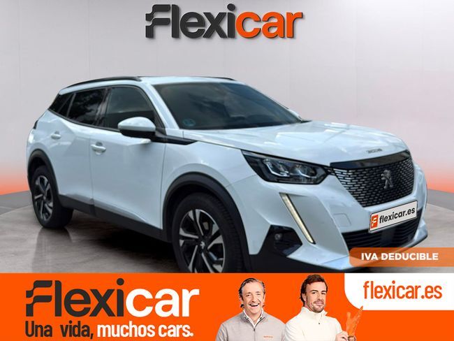 PEUGEOT 2008 (Active Puretech 100 S&S BVM6) en Baleares