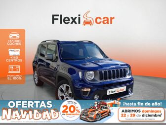 Imagen de JEEP Renegade 1.6Mjt Limited 4x2 96kW