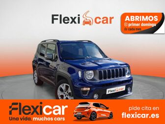 Imagen de JEEP Renegade 1.6Mjt Limited 4x2 96kW