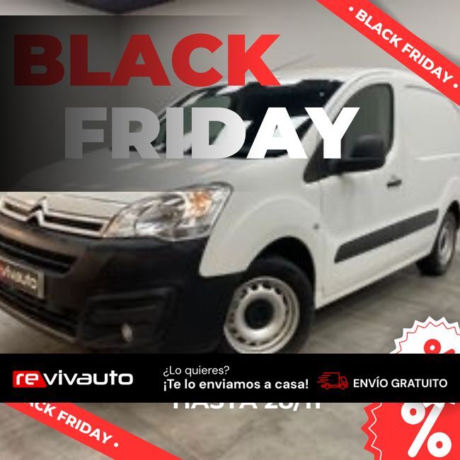 CITROEN Berlingo (BLUEHDI 55KW 75CV) en Vizcaya