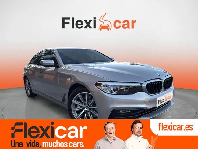 BMW Serie 5 (520dA) en Barcelona