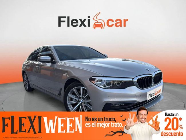 BMW Serie 5 (520dA) en Barcelona