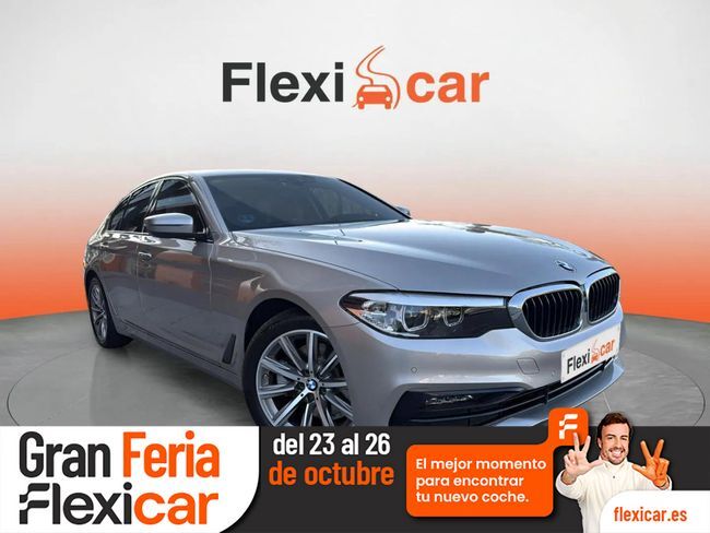 BMW Serie 5 (520dA) en Barcelona
