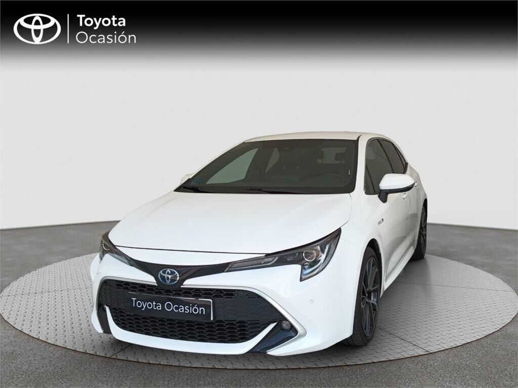 TOYOTA Corolla (5 Puertas Advance 180H e-CVT) en Madrid