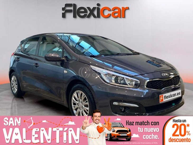 Foto del KIA Ceed Cee´d 1.4CRDI WGT Concept 90