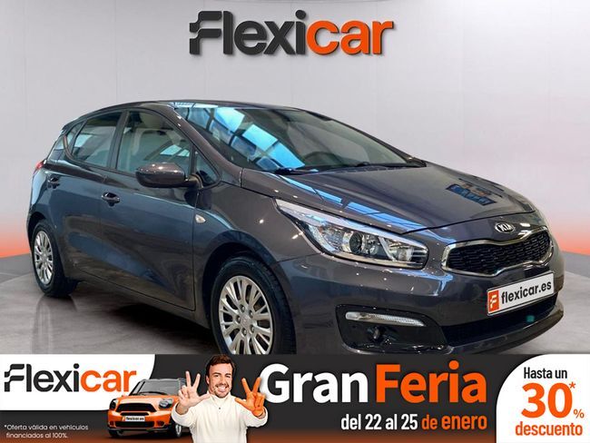KIA Ceed (1.4 CRDi WGT 90CV Concept) en Badajoz