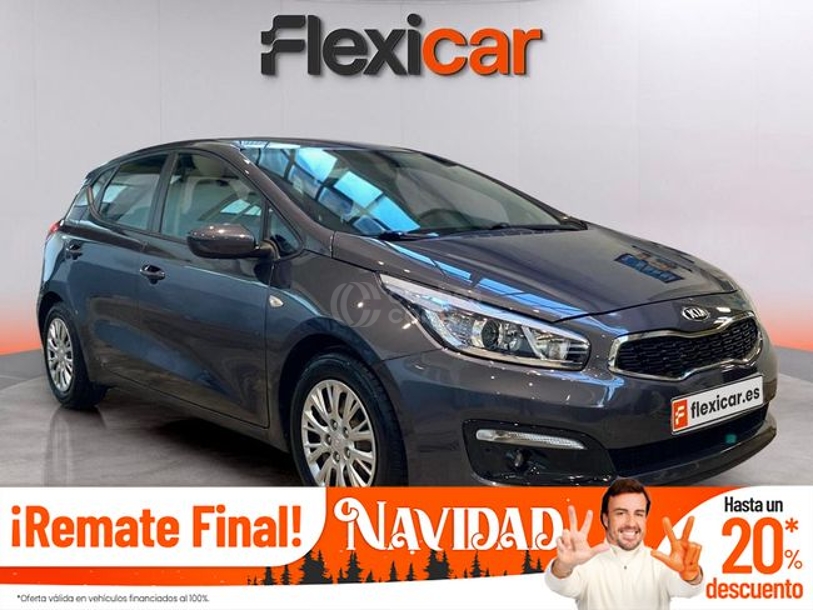 Foto del KIA Ceed Cee´d 1.4CRDI WGT Concept 90