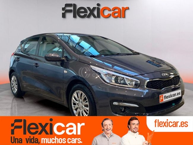 Foto del KIA Ceed Cee´d 1.4CRDI WGT Concept 90