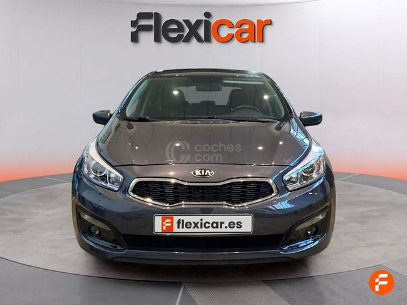 Foto del KIA Ceed Cee´d 1.4CRDI WGT Concept 90