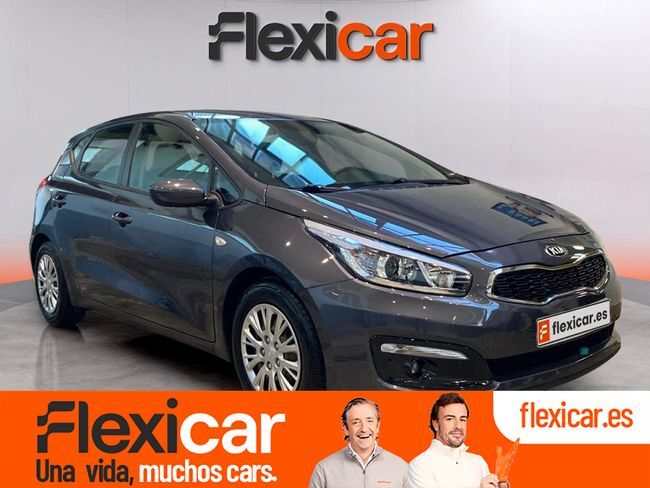 Foto del KIA Ceed Cee´d 1.4CRDI WGT Concept 90