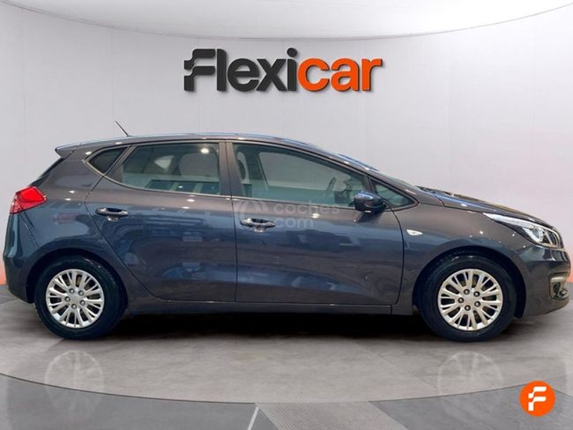 Foto del KIA Ceed Cee´d 1.4CRDI WGT Concept 90