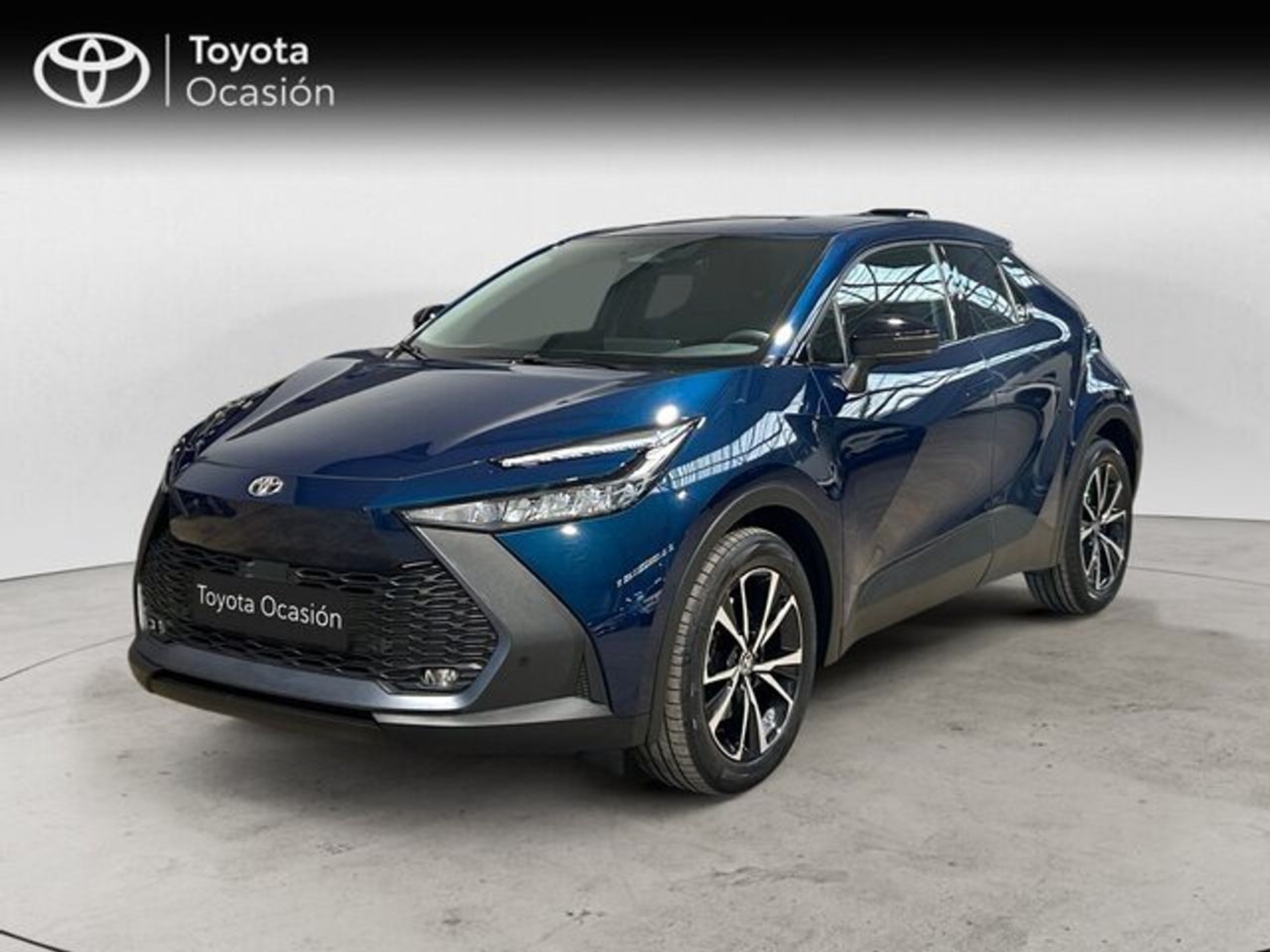 Imagen de TOYOTA C-HR