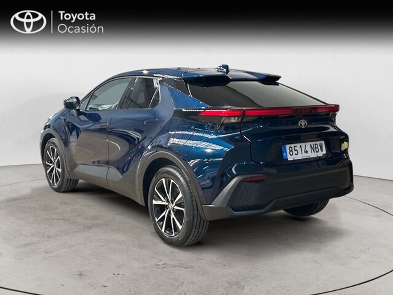 Foto del TOYOTA C-HR 220PH Advance