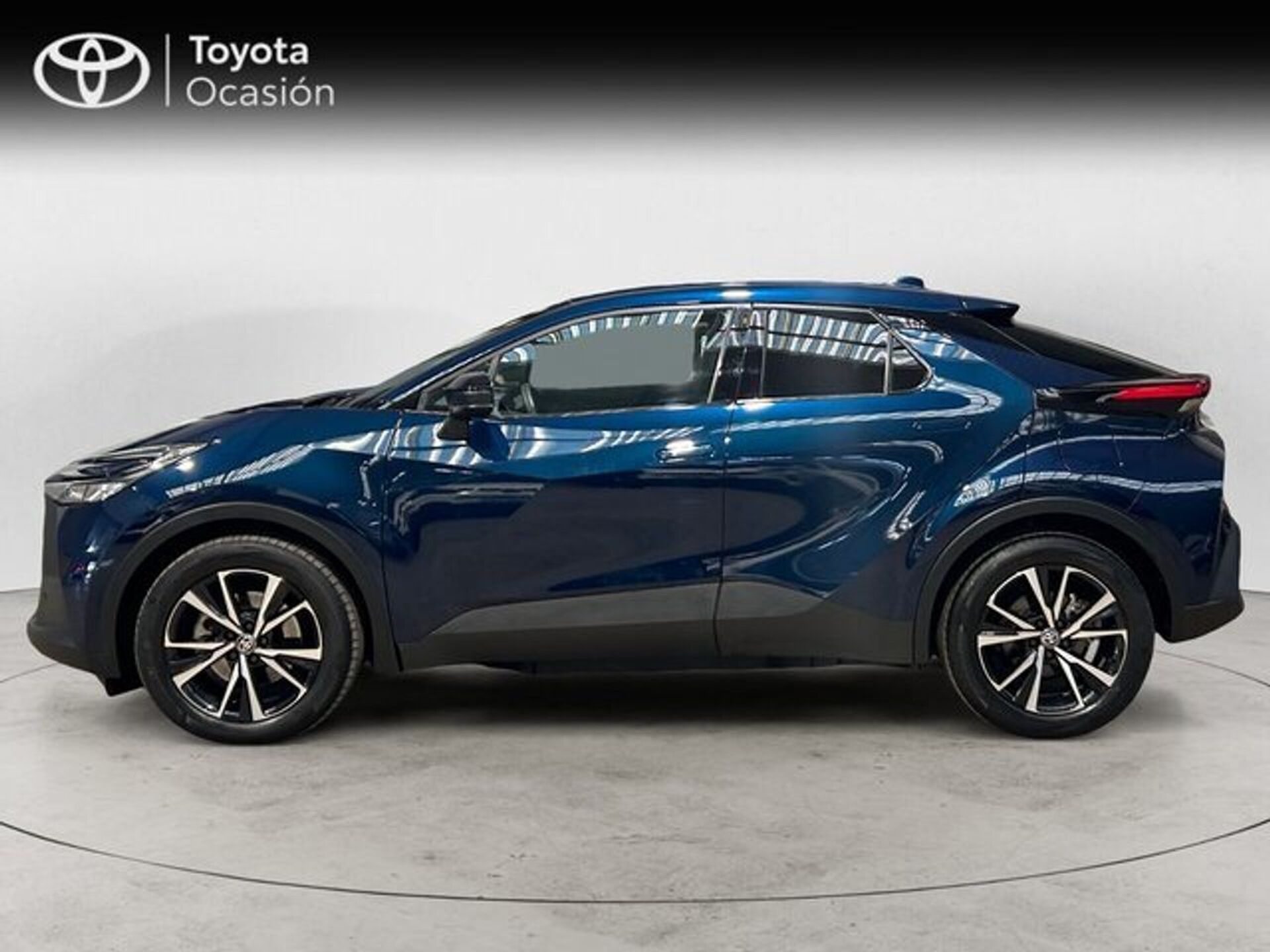 Imagen 3 de TOYOTA C-HR