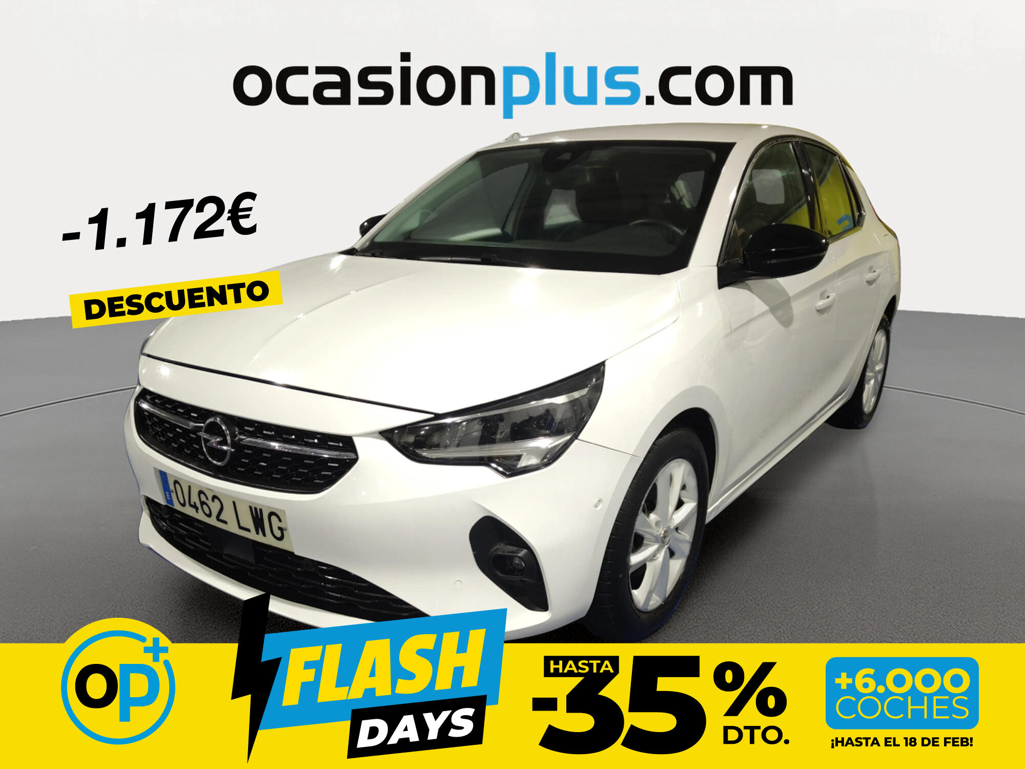 Foto del OPEL Corsa 1.2T XHL S-S Elegance 100