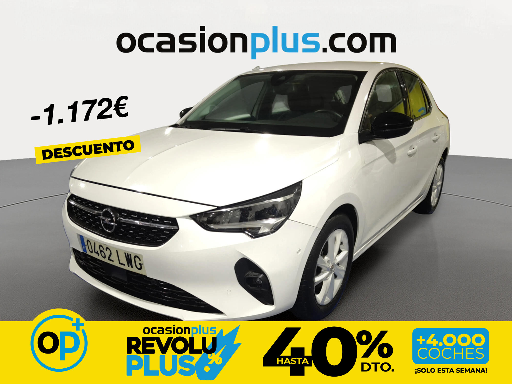 Foto del OPEL Corsa 1.2T XHL S-S Elegance 100