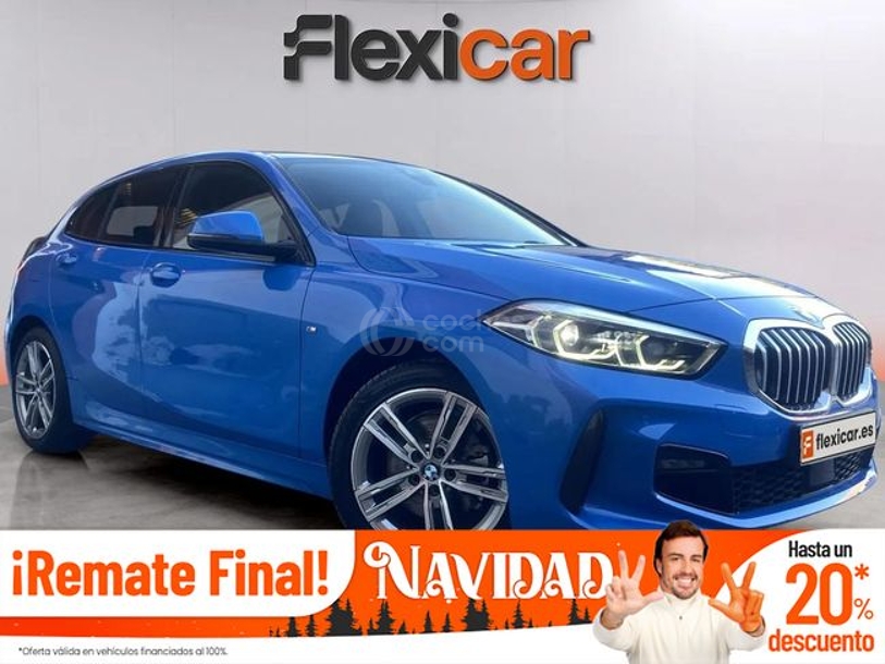 Foto del BMW Serie 1 118iA